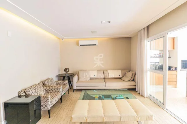 Imagem Apartamento Garden com 3 dormitórios à venda, 199 m²- Brooklin - São Paulo/SP