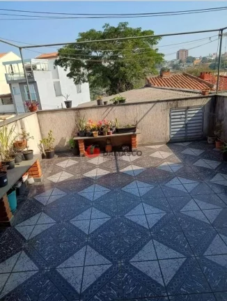 Imagem Sobrado à venda, Vila Assunção, Santo André, SP