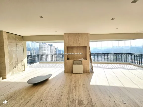 Imagem Cobertura Duplex à venda Vila Nova Conceição São Paulo
