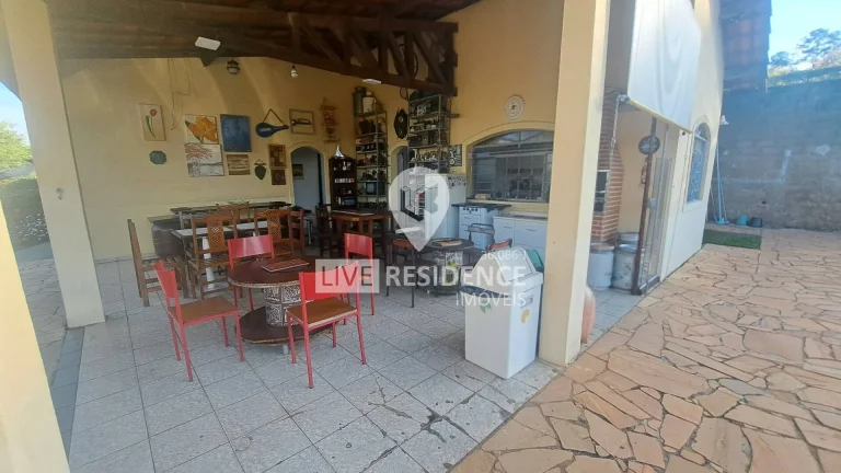 Imagem Chácara espetacular a venda em Itatiba