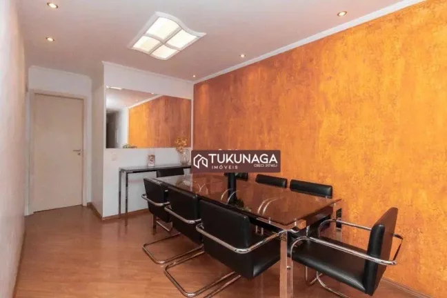 Imagem Apartamento com 3 quartos à venda, 94 m² por R$ 596.000 - Lauzane Paulista - São Paulo/SP