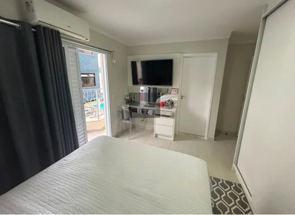 Imagem Apartamento para Venda em Ubatuba / SP no bairro Barra da Lagoa