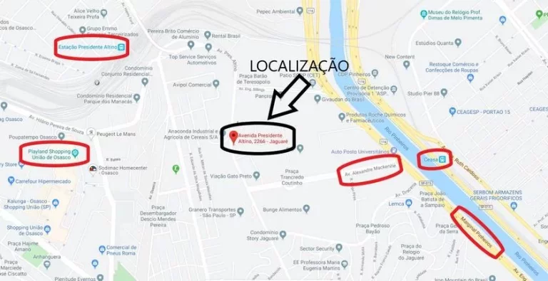 Imagem Prédio no Jaguaré