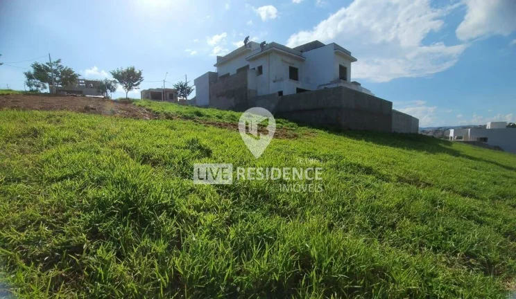 Imagem Terreno à Venda no Condomínio Portal de San Giovanni - Itatiba/SP