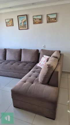 Imagem Apartamento à venda em São Paulo, Jardim Santa Emília, com 2 quartos