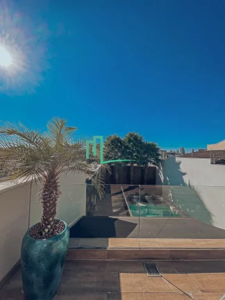 Imagem RESIDÊNCIA DE ALTISSIMO PADRÃO NO PARQUE DOS LIMAS ÁREA NOBRE DE FRANCA/SP