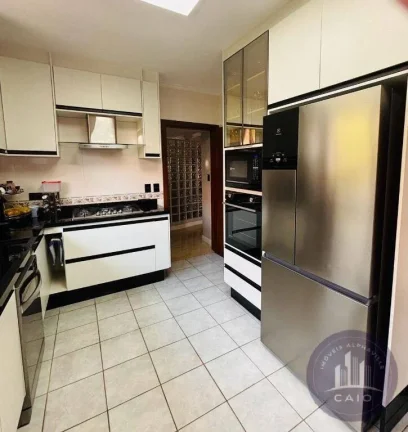 Imagem Casa com 520 m², 4 suítes para aluguel por R$ 34.500, - Alphaville/SP