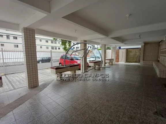 Imagem Maravilhoso Apartamento 1 Quarto à Venda na Vila Tupi - Praia Grande