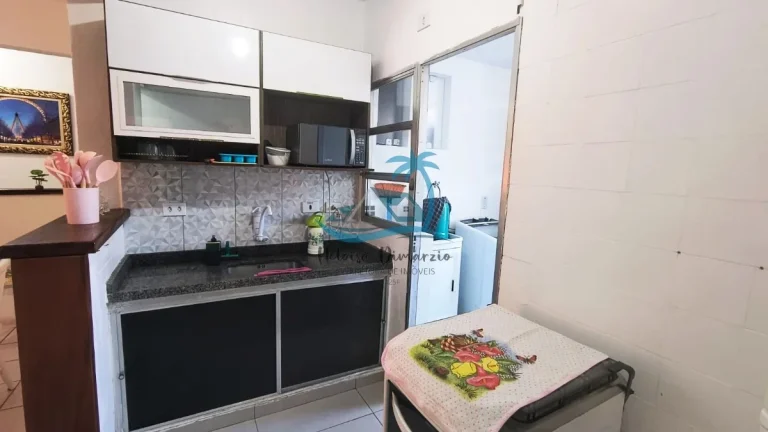 Imagem Excelente apartamento à venda com 3 dormitórios no centro de Ubatuba