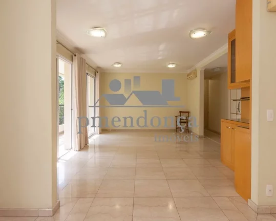 Imagem Apartamento Garden Duplex, 4 quartos, 2 suites, 5 vagas, 396,00 m2