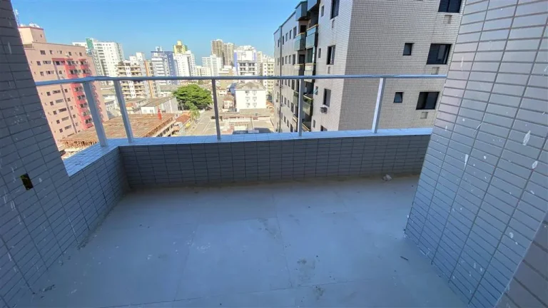 Imagem APARTAMENTO COM 67.76 m² - GUILHERMINA - PRAIA GRANDE SP