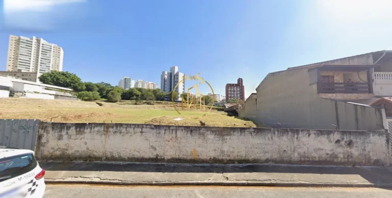 Imagem Terreno para Venda em Santo André, campestre