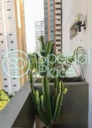 Imagem Apartamento em Moema, com 100m² privativos, possui 03 dormitórios, sendo 01 suíte e 01 vaga. O Co...