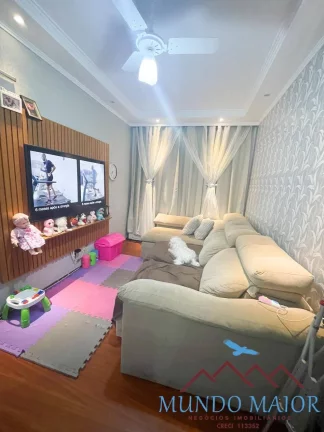 Imagem Seu Novo Lar te Espera! Apto 2 Dorms c/ Lazer e Segurança SBC/SP