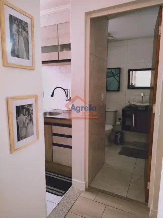 Imagem Apartamento à venda no bairro CONDOMÍNIO RESIDENCIAL DR. RENÊ DE PAULA - Mogi Guaçu/SP
