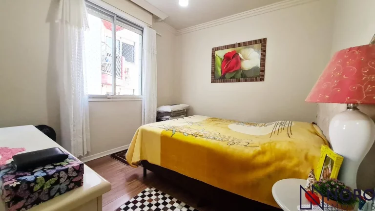 Imagem Apartamento 3 dormitórios no Centro, 128m² com garagem