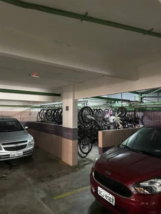Imagem Apartamento com 1 dorm, Guilhermina, Praia Grande - R$ 280 mil, Cod: 2877