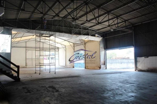 Imagem Galpão para alugar, 1777 m² por R$ 62.386,05/mês - Jaguaré - São Paulo/SP