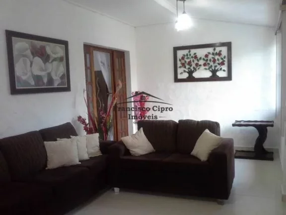 Imagem Casa à venda no bairro Cohab - Guaratinguetá/SP