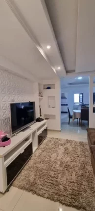 Imagem Sobrado com 3 dormitórios à venda, 110 m² por R$ 390.000,00 - Residencial Pamela - Itaquaquecetuba/SP
