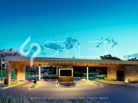 Imagem Lote de 1.691 m² à venda no Tamboré Jundiaí