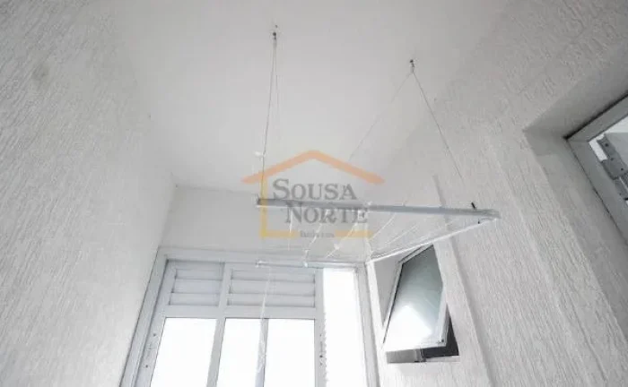 Imagem Apto 2 dormitórios, sala, sacada, cozinha, banheiro, área de serviço, SEM VAGA. 58m².

Excelente...