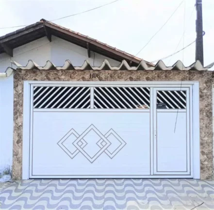 Imagem CASA COM 66.25 m² - OCIAN - PRAIA GRANDE SP