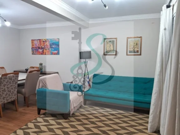 Imagem Venda de Sobrado, Residencial Santa Gertrudes, Valinhos! Sobrado em condomínio fechado, no piso superior com 3 suítes (1 com closet), no andar