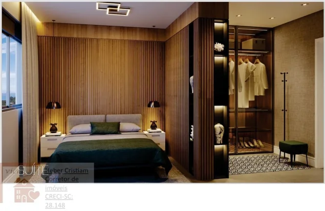 Imagem Lançamento em CACUPÉ|Apartamento de alto padrão|2 quartos c/ suite