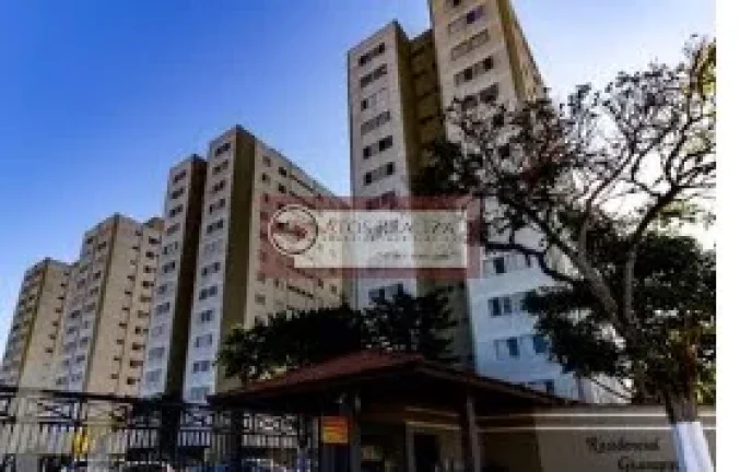 Imagem Aluga Apartamento com 2 Dormitórios em Socorro - São Paulo