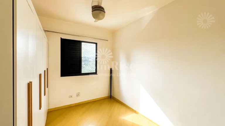 Imagem Apartamento para alugar Alphaville com 3 quartos e 2 vagas | 83m² - R$4.250 | 18 do Forte - Barueri/SP