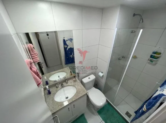 Imagem Pechincha Jacarepaguá 2 quartos suíte garagem varanda armários infraestrutura de lazer
