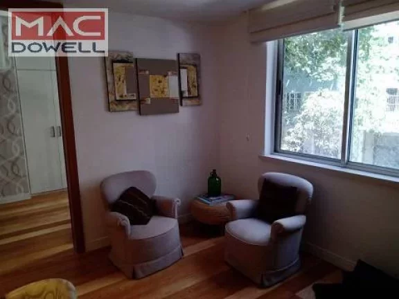 Imagem Apartamento de 172 m² / 3 quartos - A VENDA - Leme/RJ