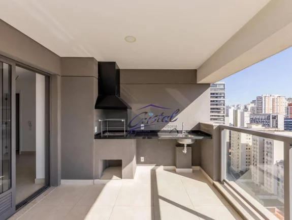 Imagem Apartamento Novo com 4 quartos (2 suítes) à venda, 162 m² - Pinheiros - São Paulo/SP