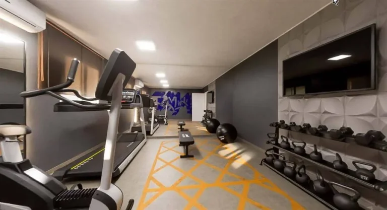 Imagem APARTAMENTO COM 66.22 m² - FORTE - PRAIA GRANDE SP