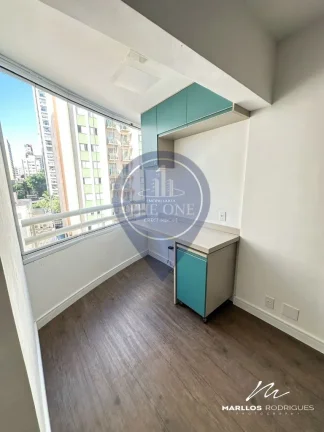 Imagem Imperdível oportunidade: Apartamento de 2 quartos em Pinheiros, São Paulo-SP! 51m², 1 vaga. Venda ou Locação.