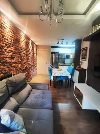 Imagem Apartamento à venda Condomínio Vista Park – 2 dormitórios sendo 1 suíte - 1 vaga - Ponte São João – Jundiaí – São Paulo / COD. 33495