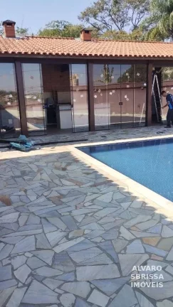Imagem Oportunidade - Casa à Venda ou Locação – 700m² de Construção- Bairro Brasil Itu/SP