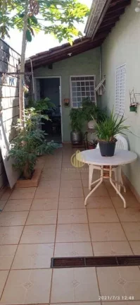 Imagem Casa em condomínio com 3 dormitórios e suíte - Ipiranga - Ribeirão Preto/SP