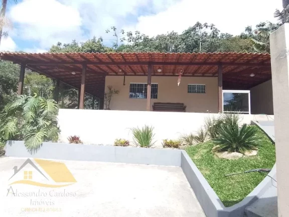 Vendo linda casa no Campo do Coelho com 2 quartos e 980 mts² de terreno