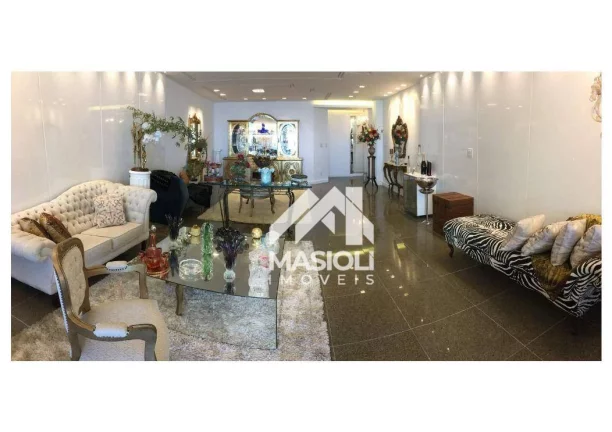 Imagem Apartamento com 4 dormitórios, 485 m² - venda por R$ 4.850.000,00 ou aluguel por R$ 25.775,00/mês - Praia da Costa - Vila Velha/ES