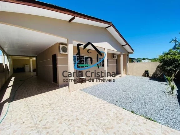 Imagem CASA RESIDENCIAL em MATINHOS - PR, Balneário Perequê