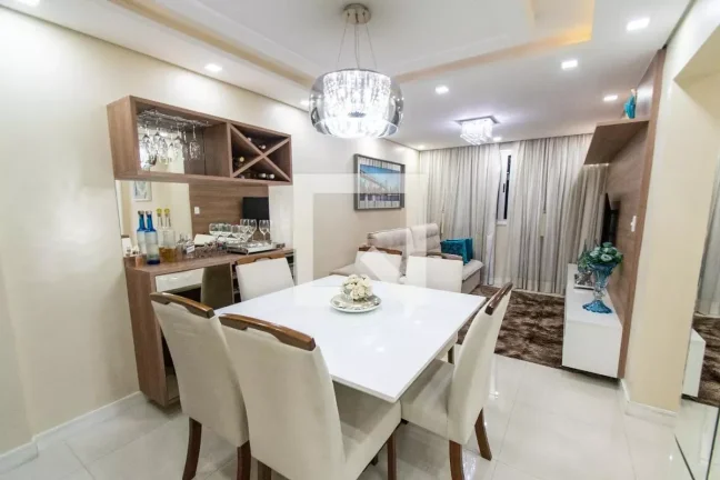Imagem Apartamento à Venda - Ipiranga, 3 Quartos, 77 m2