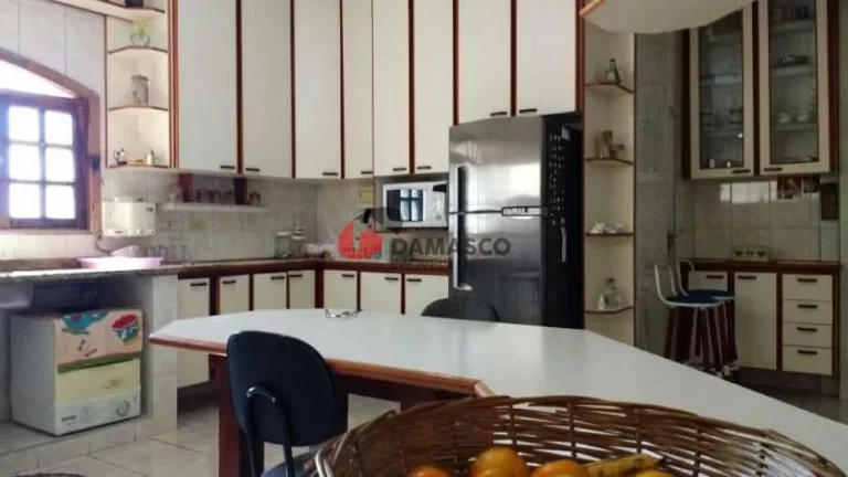 Imagem Sobrado à venda 5 Quartos, 3 Suites, 6 Vagas, 333M², São José, São Caetano do Sul - SP