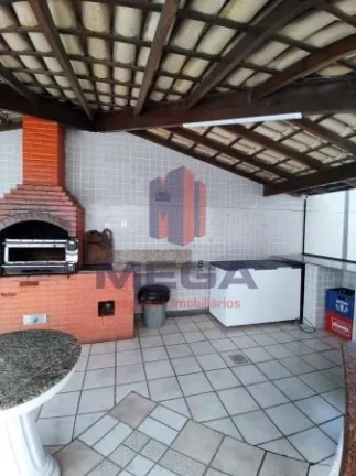 Imagem Linda cobertura duplex frente para o mar