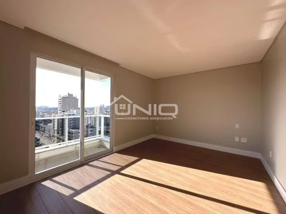 Imagem Apartamento Novo - Suiíte + 01 Dormitório - Ed Villa Castelli - Centro