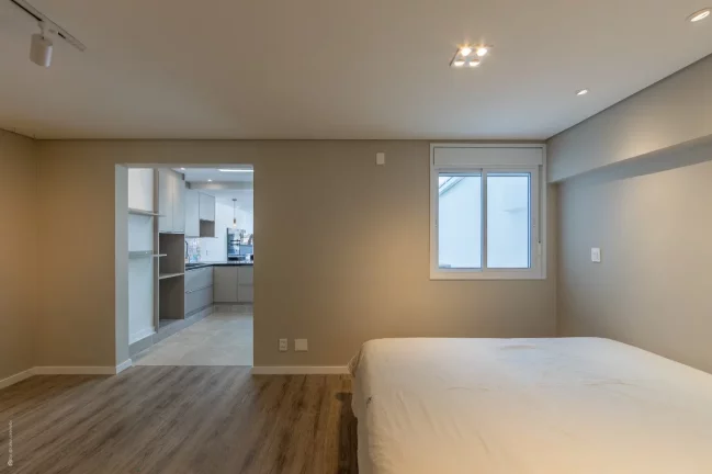 Imagem Apartamento com 1 Quarto à Venda, 75 m² em Campo Belo - São Paulo