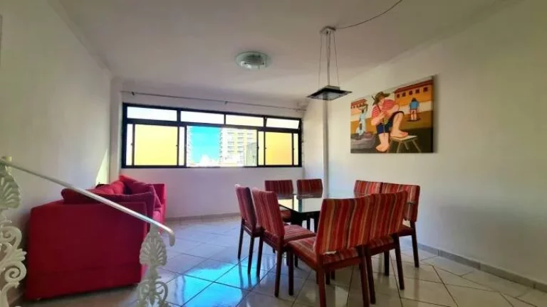 Imagem Cobertura Duplex de alto Padrão em Santos, Bairro Pompéia!!!!