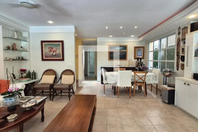 Imagem Casa à Venda - Recreio, 4 Quartos, 214 m2