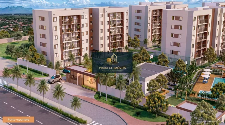 Imagem Apartamento à venda em Caucaia/CE